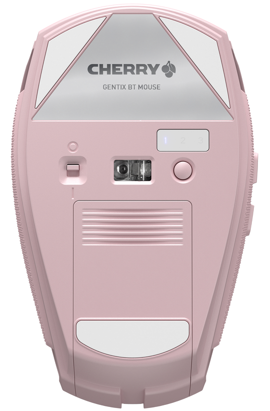 Ratón CHERRY GENTIX BT cherry blossom
