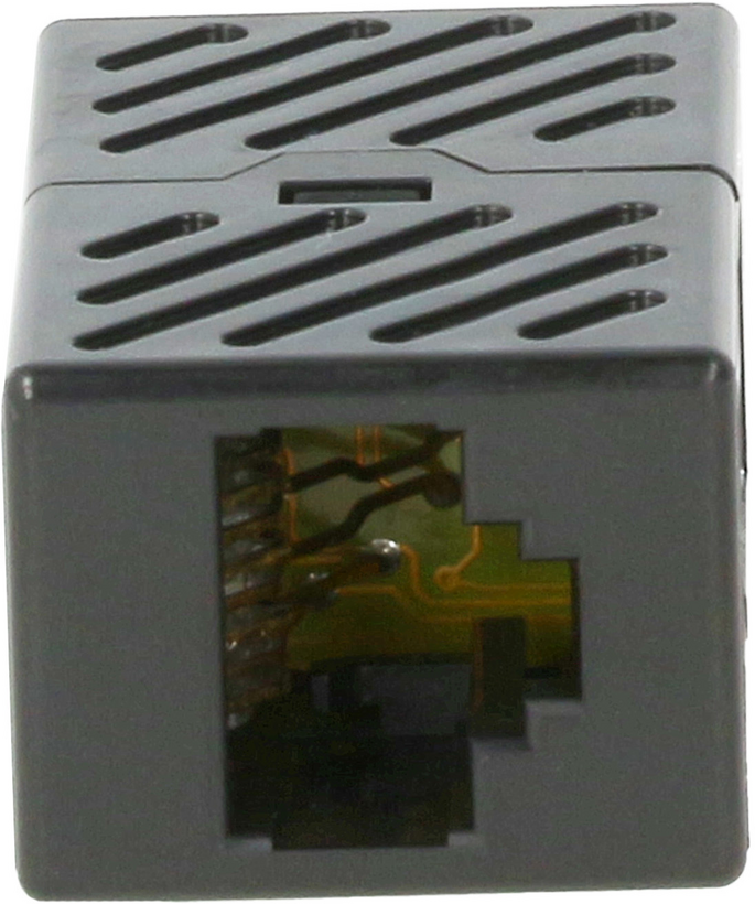 RJ45-koppelstuk UTP, cat. 6