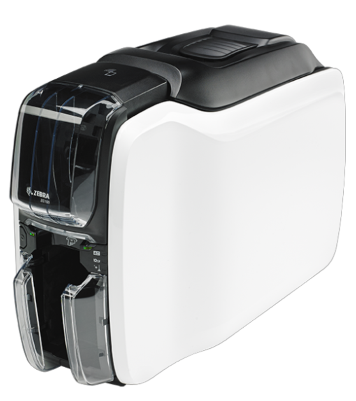 Zebra ZC100 300 dpi USB kártyanyomtató