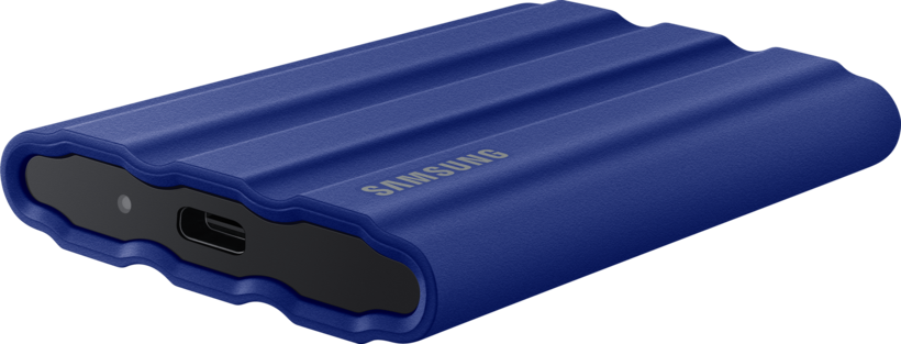 Samsung T7 Shield 2 TB SSD blau