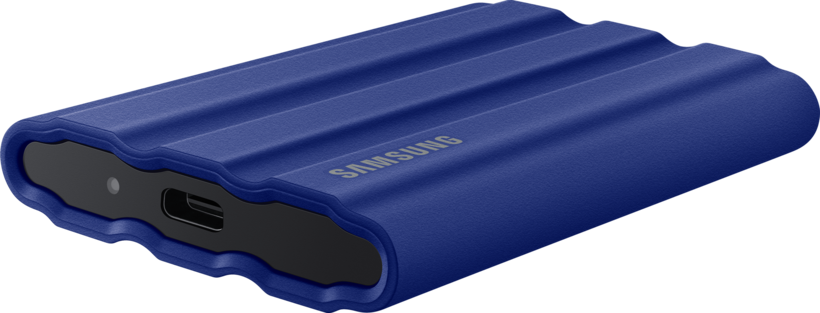 Samsung T7 Shield 2 TB SSD blau