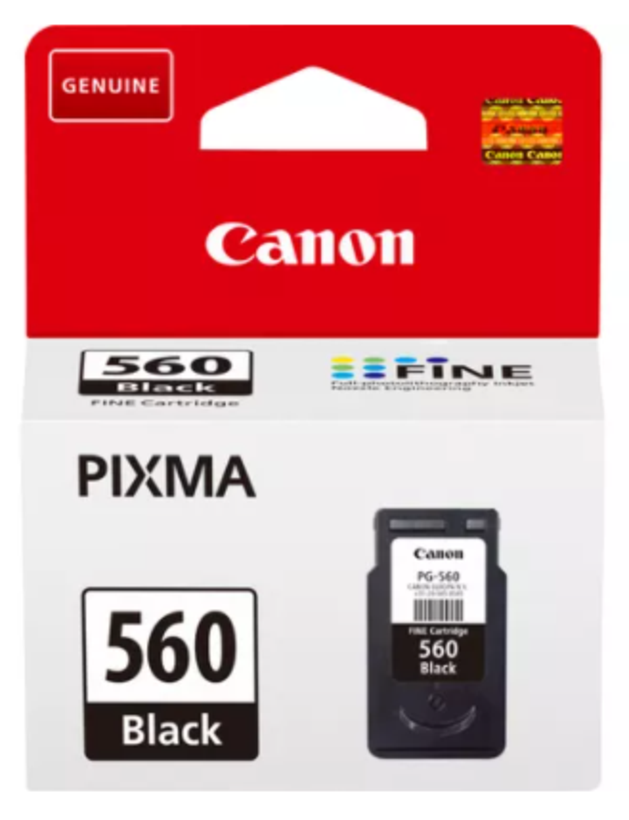 Canon PG-560 Tinte schwarz