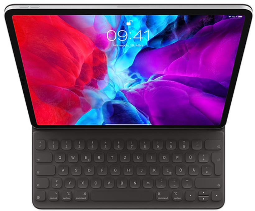 Apple iPad Pro 12.9 Smart Keyboard Folio (MXNL2D/A) kaufen