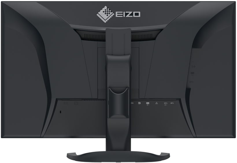 EIZO FlexScan EV3240X Monitor schwarz