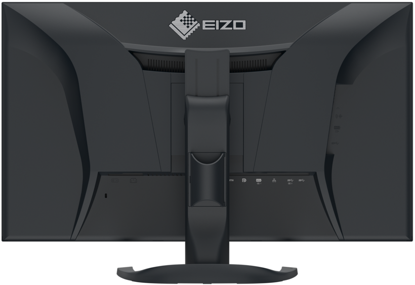 EIZO FlexScan EV3240X monitor fekete