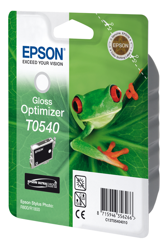 Epson T0540 Gloss Optimiser