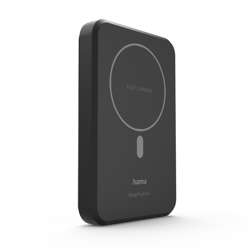 Hama MagPower5 5.000 mAh Power Pack