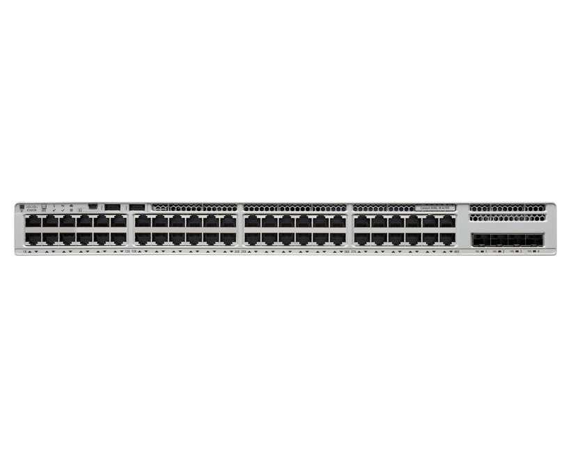 Cisco Catalyst Switch C9200L-48T-4X-E