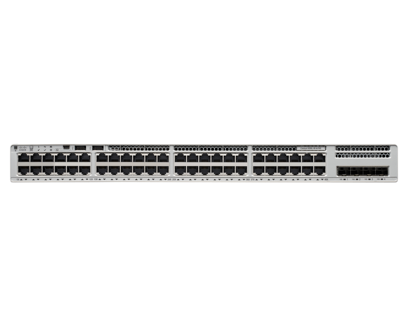 Cisco Catalyst C9200L-48T-4X-A Switch