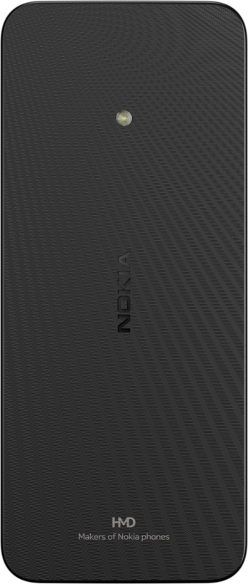 Nokia 215 4G 2024 Feature Phone Black