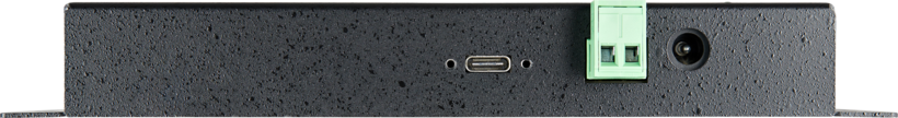 StarTech 4 portos USB 3.1 ipari hub