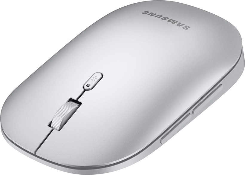 Samsung Bluetooth Slim Maus silber