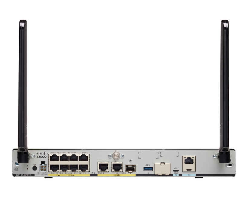 Router Cisco C1111-8PLTEEA