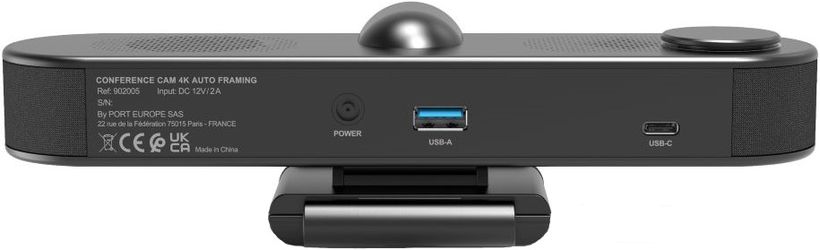 Caméra de conférence Port 4K