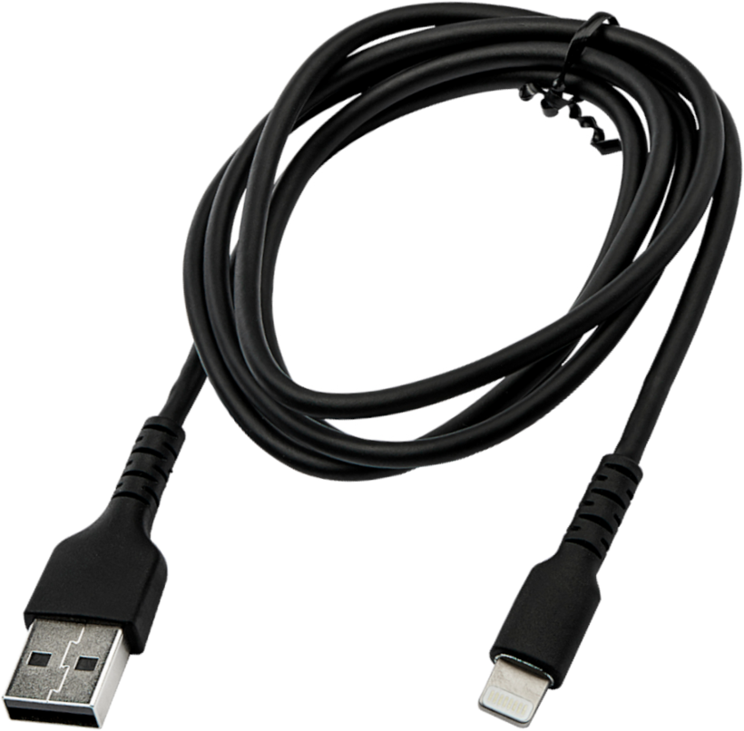 USB Cable 2.0 A/m-Lightning/m 1m