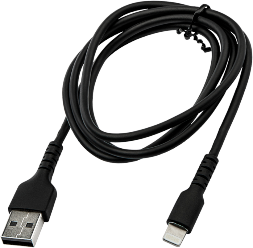 Cabo StarTech USB tipo A-Lightning 1 m