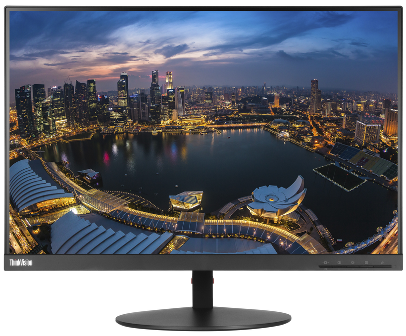 ThinkVision T23d-10 58,4 cm (23) WUXGA-Monitor (IPS, 60 Hz, 4 ms