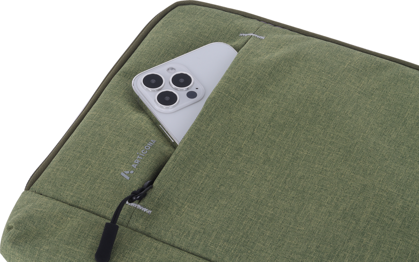 ARTICONA Pro 39.6cm/15.6" Sleeve Green