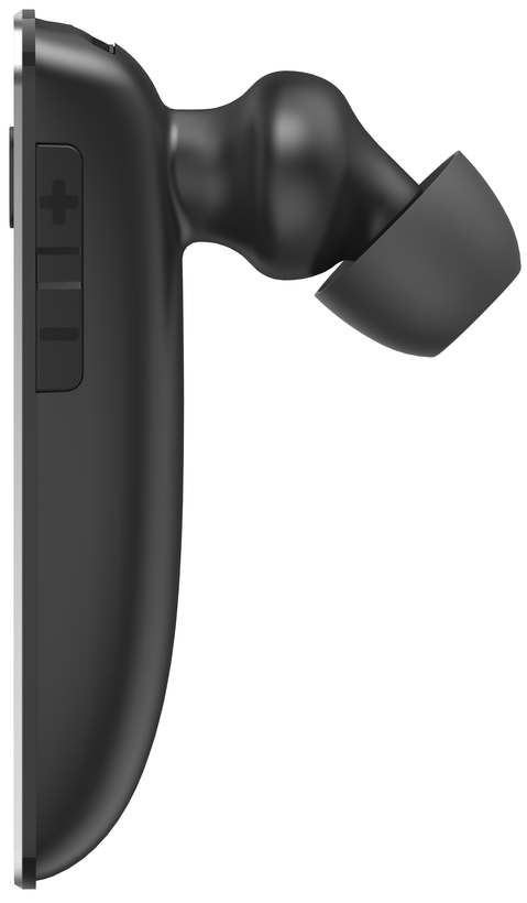 Hama MyVoice2100 téléphone portable Oreillette Bluetooth Mono