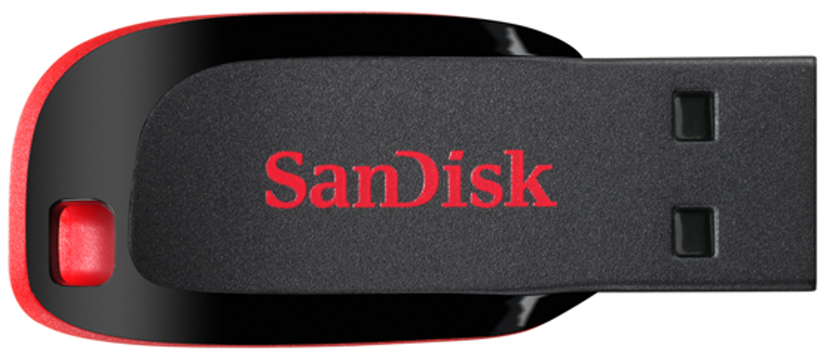 SanDisk Cruzer Blade 128 GB pendrive