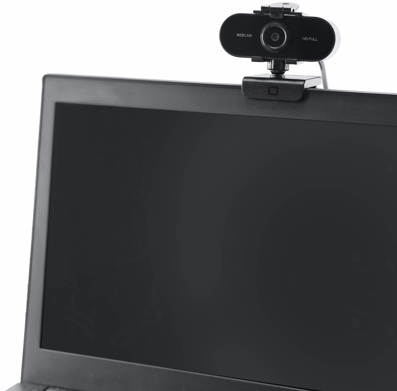 Cámara web DICOTA Pro Plus Full-HD