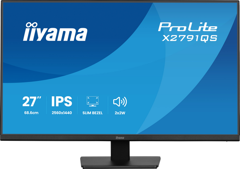 Monitor iiyama ProLite X2791QS-B1