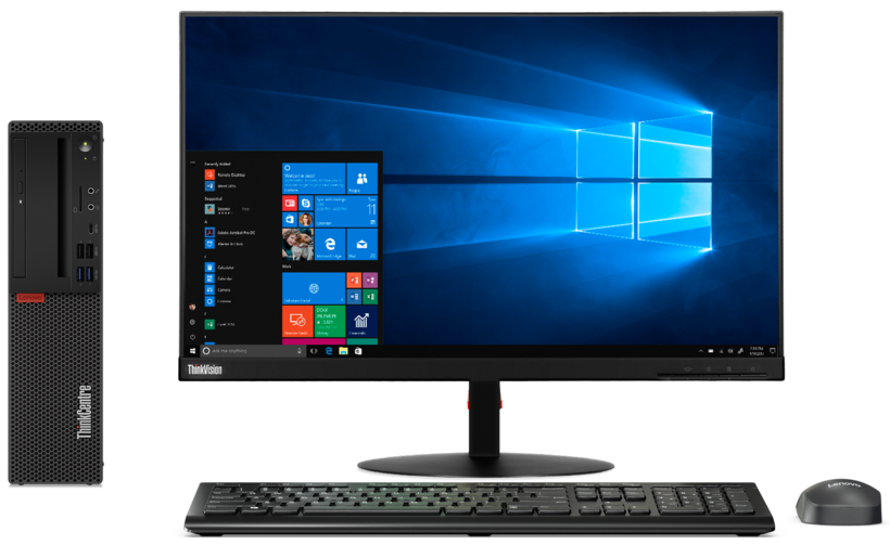 Lenovo ThinkCentre M720s i5 8/256 GB