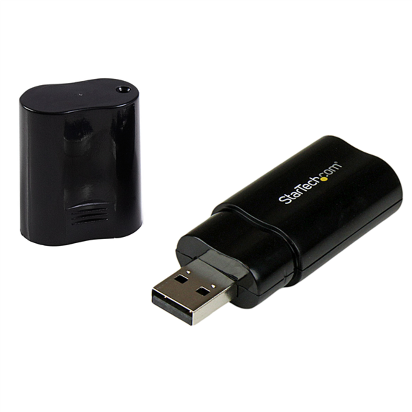 Adaptateur audio USB StarTech