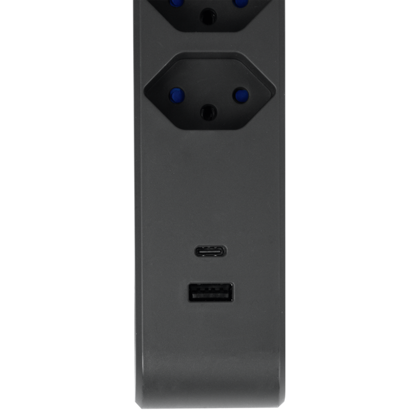 Steffen Steckdosenleiste IQ PRO 3xT13 3m