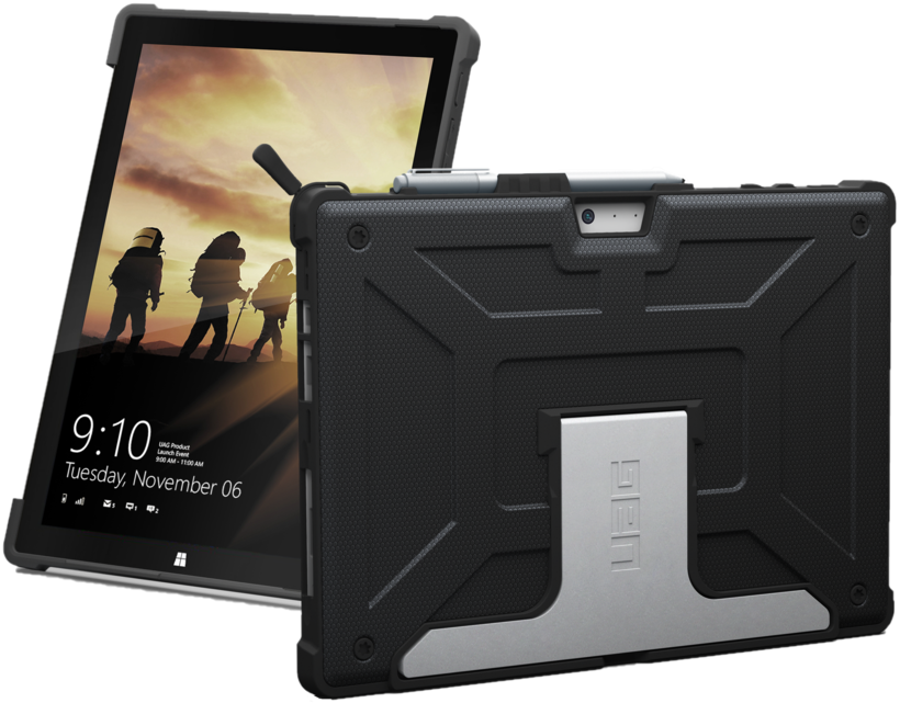 UAG Metropolis Surface Pro 7+ / 7 Case