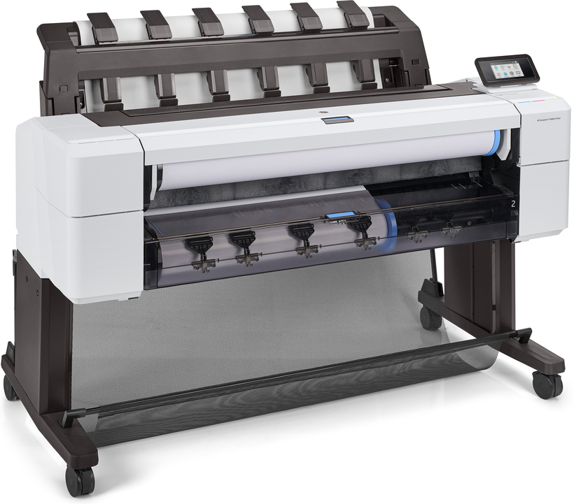 HP DesignJet T1600dr PS Plotter