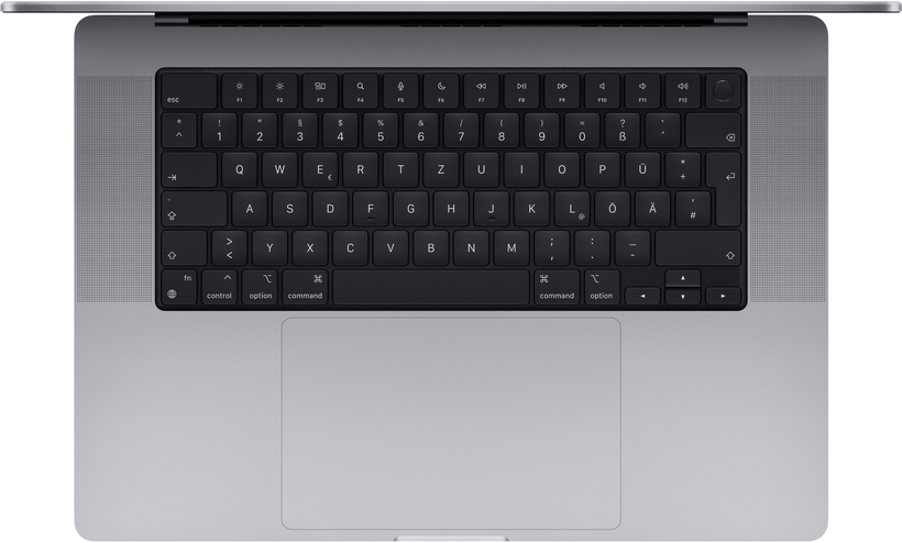 Apple MacBook Pro 16 M1Pro 16/512GB Grey