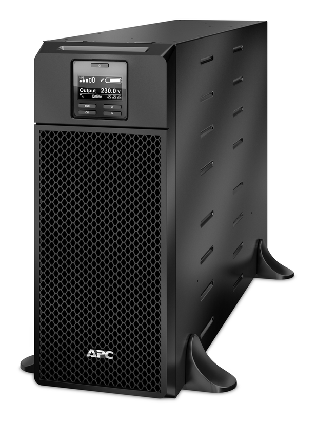 Onduleur APC Smart UPS SRT 6 000 VA 230V