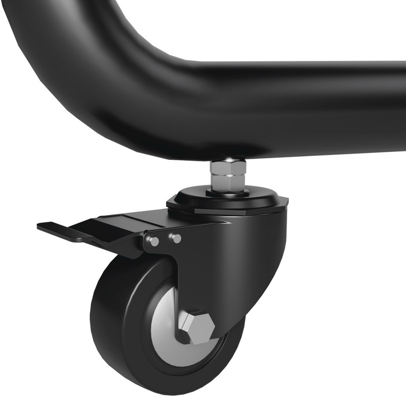 Hama TV-Trolley 254cm (100") Rollständer