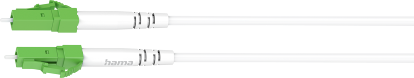 LWL Duplex Kabel światł.LC8°-LC8° 3 m 9µ