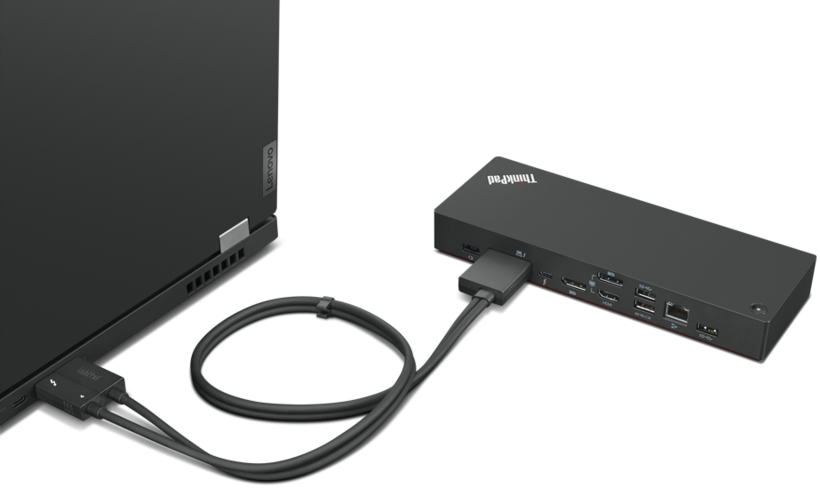 Lenovo ThinkPad TBT 4 Workstation Dock