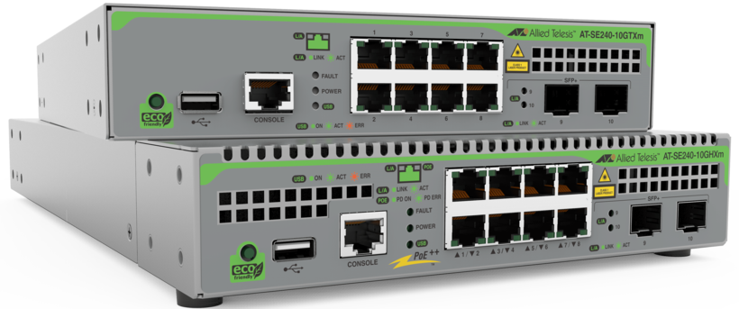Allied Telesis AT-SE240-10GHXm Switch