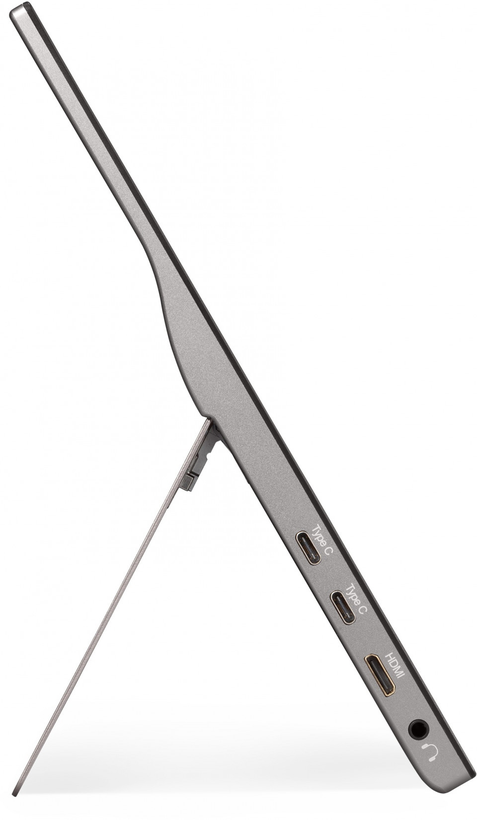 ViewSonic TD1655 Portable Touch Monitor