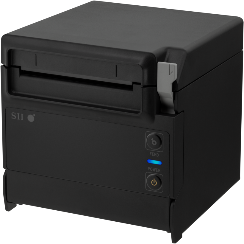 Seiko RP-F10 POS Printer USB Black
