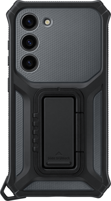 Samsung S23 Rugged Gadget Case