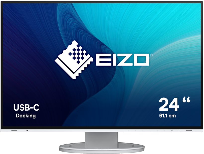 EIZO FlexScan EV2485 Monitor White