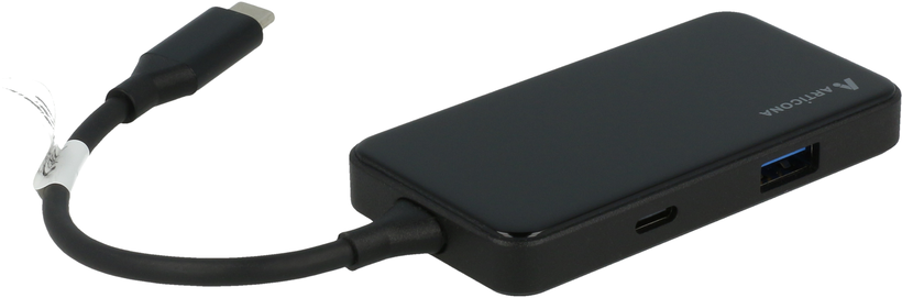 Adapter USB 3.0 Typ C St - HDMI/USB A,C