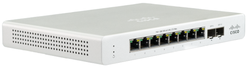 Cisco Meraki MS130-8P-HW Switch