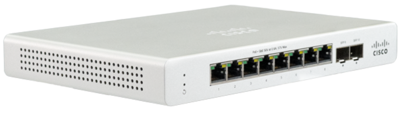 Cisco Meraki MS130-8P-HW Switch