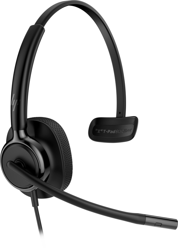 HP Poly Mission 415 Mono Headset