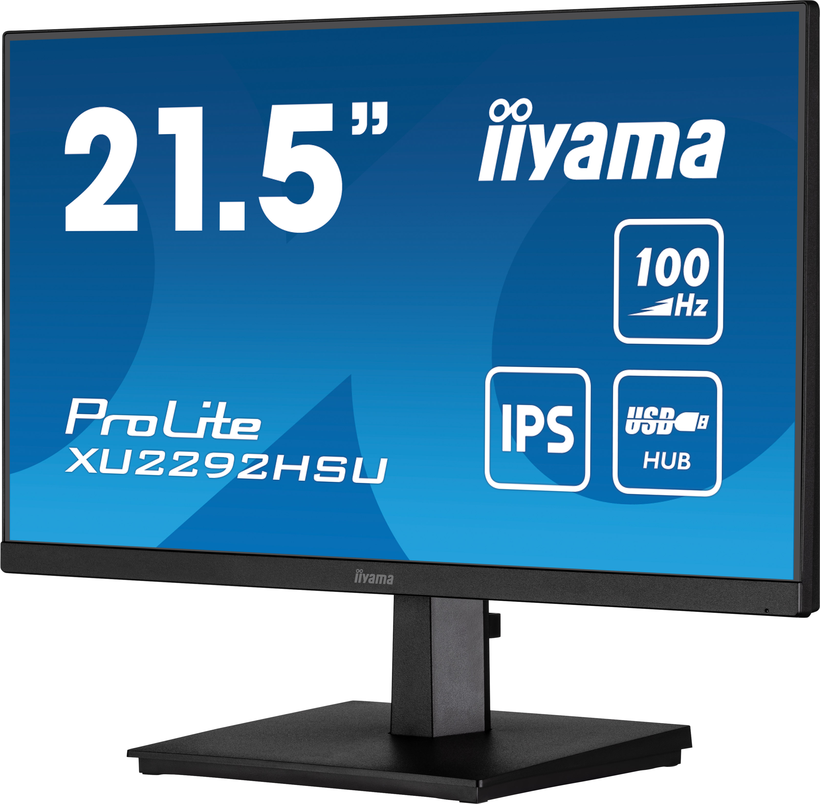 Monitor iiyama ProLite XU2292HSU-B6