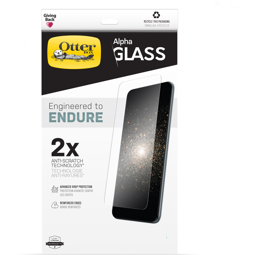 OtterBox iPhone 13 Pro Max Schutzglas