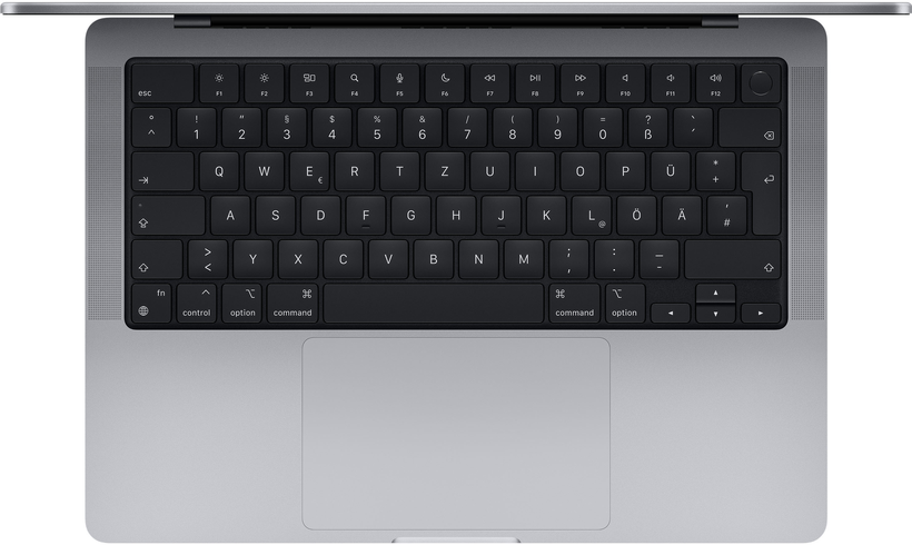 Apple MacBook Pro 14 M1Pro 16/512GB Grey