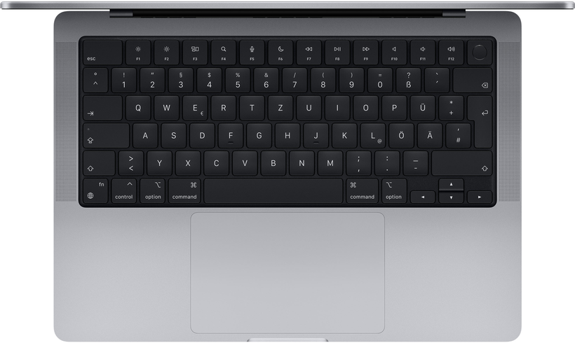 Apple MacBook Pro 14 M1Pro 16GB/1TB Grey