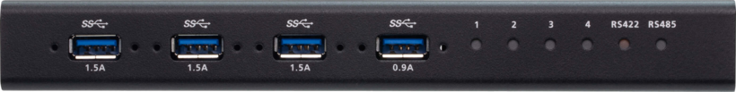 Dispositivo ATEN USB Share 4PC-4USB 3.0